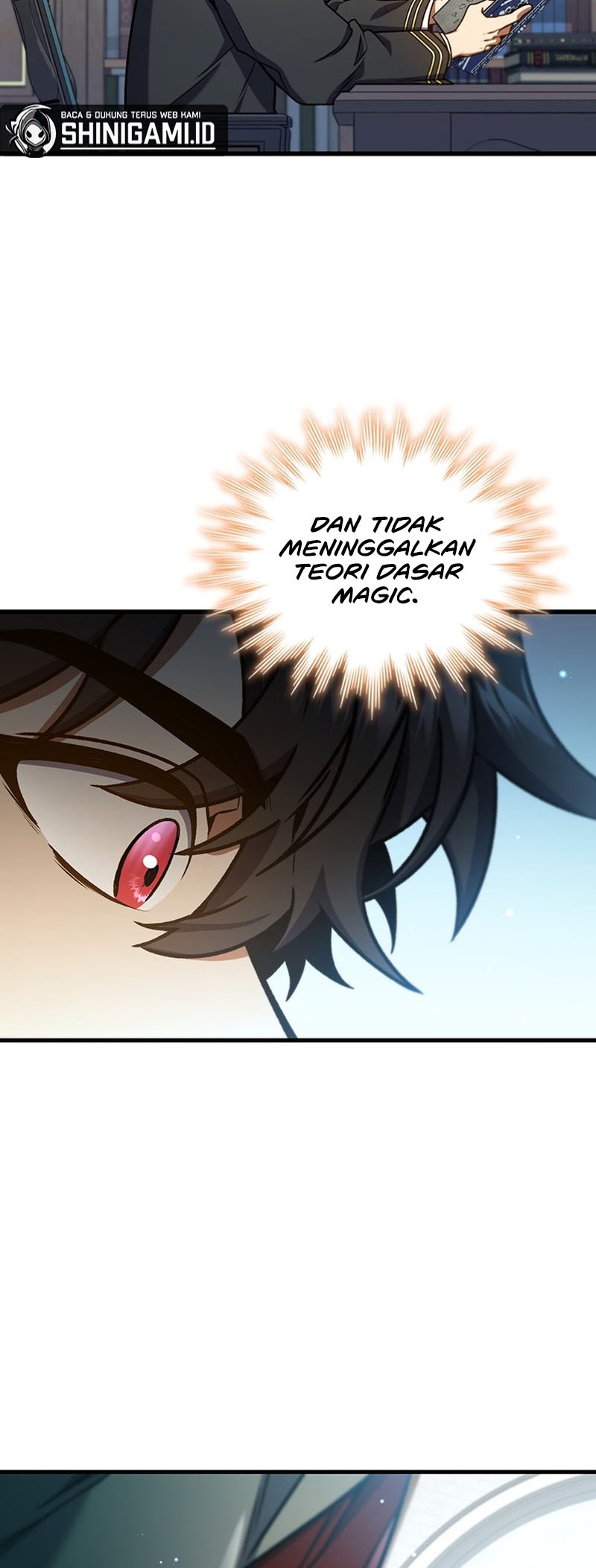 Dragon-Devouring Mage Chapter 5 halaman 29