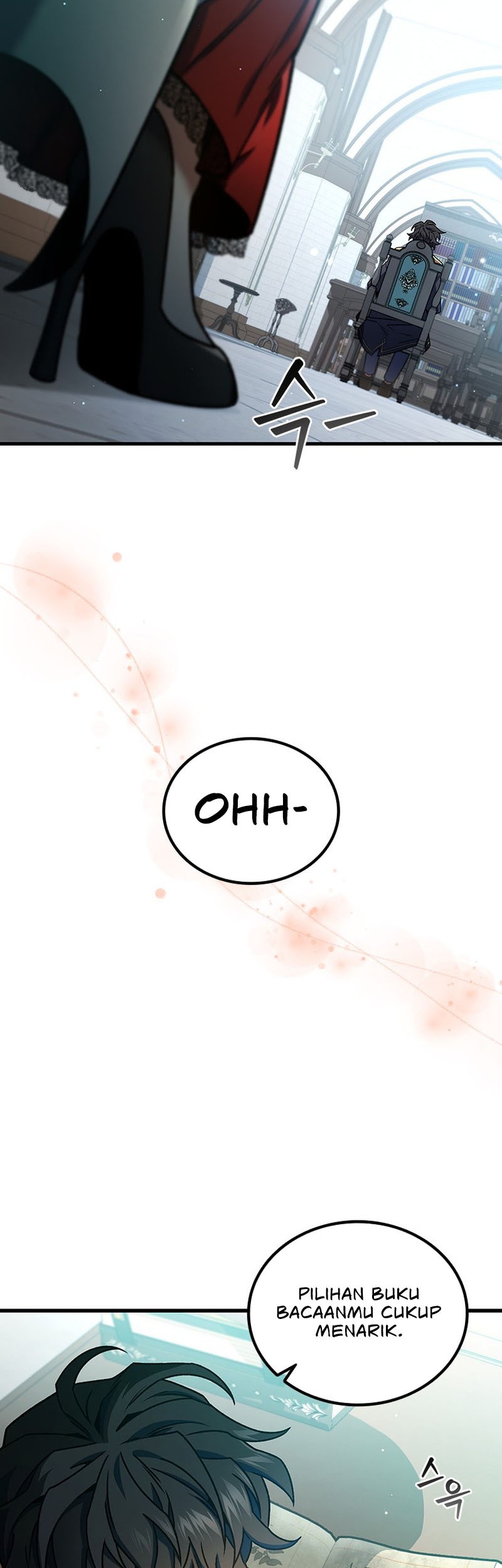 Dragon-Devouring Mage Chapter 5 halaman 30