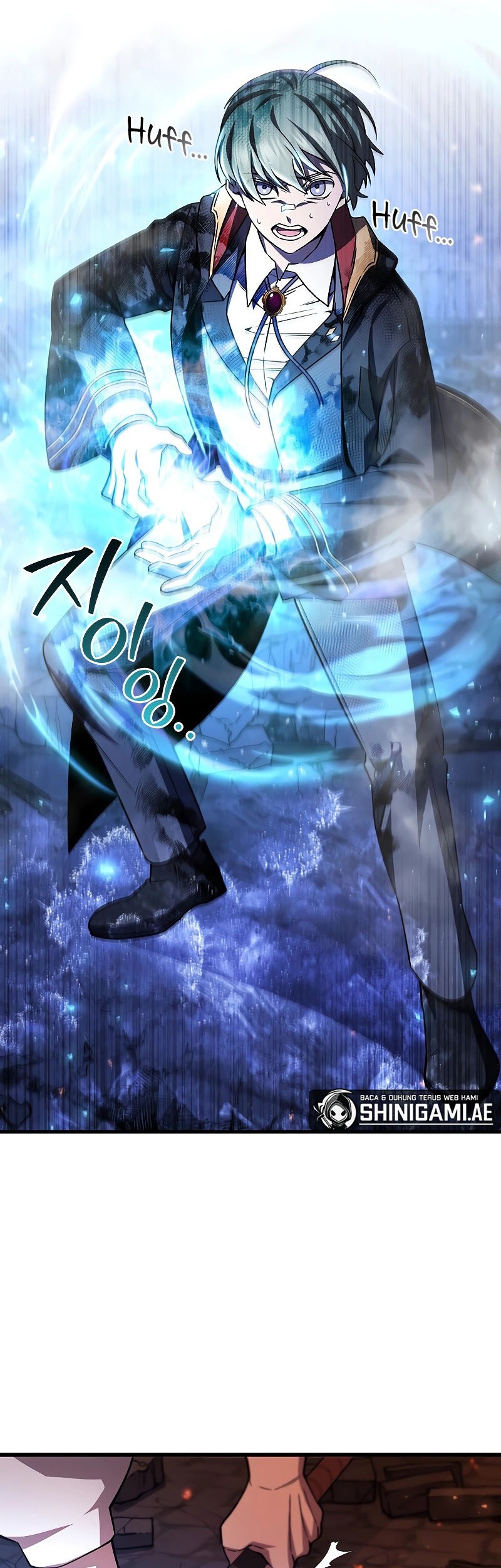 Dragon-Devouring Mage Chapter 50 halaman 27