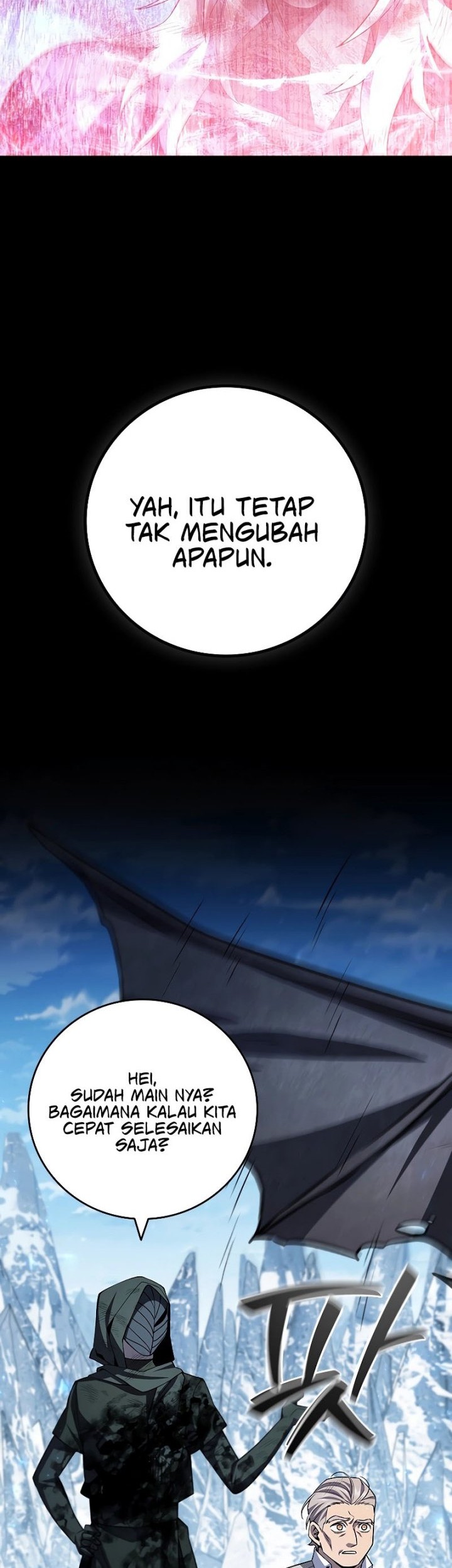 Dragon-Devouring Mage Chapter 51 halaman 23