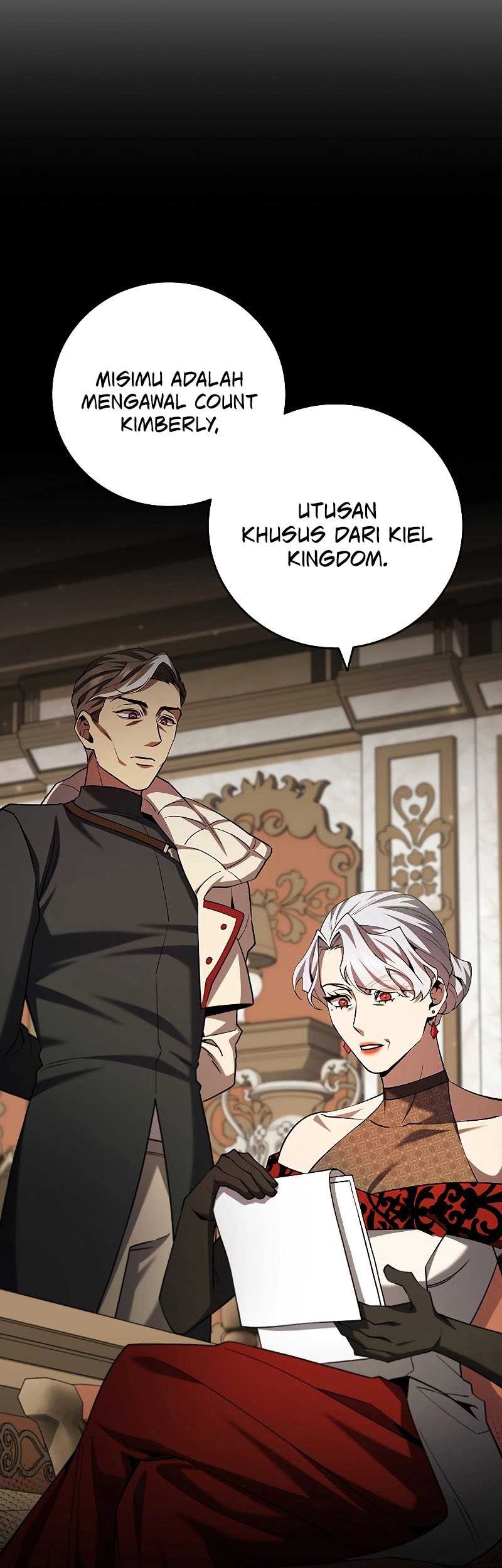 Dragon-Devouring Mage Chapter 54 halaman 26