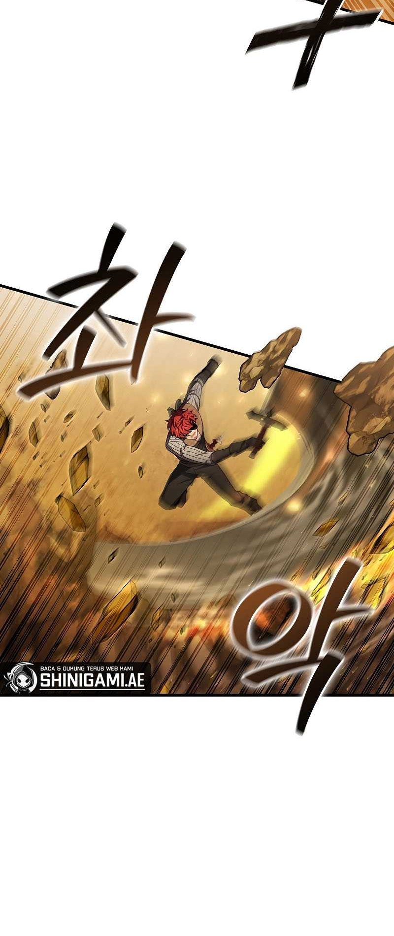 Dragon-Devouring Mage Chapter 55 halaman 29