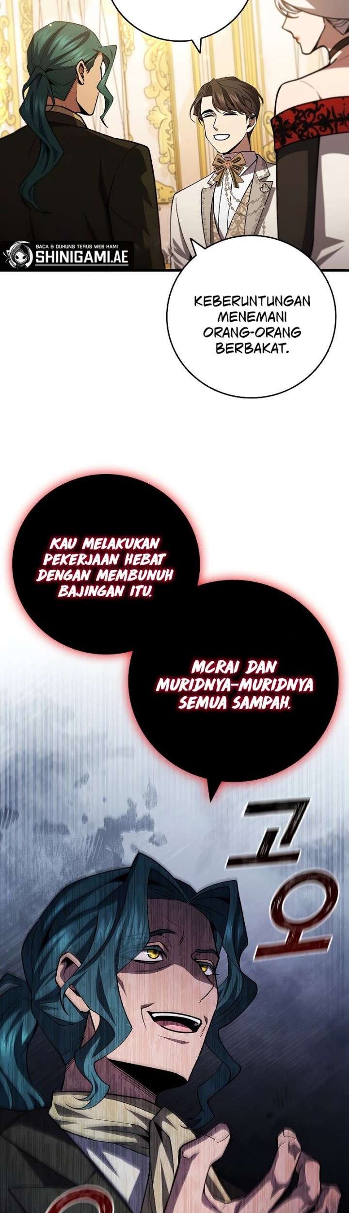 Dragon-Devouring Mage Chapter 57 halaman 24