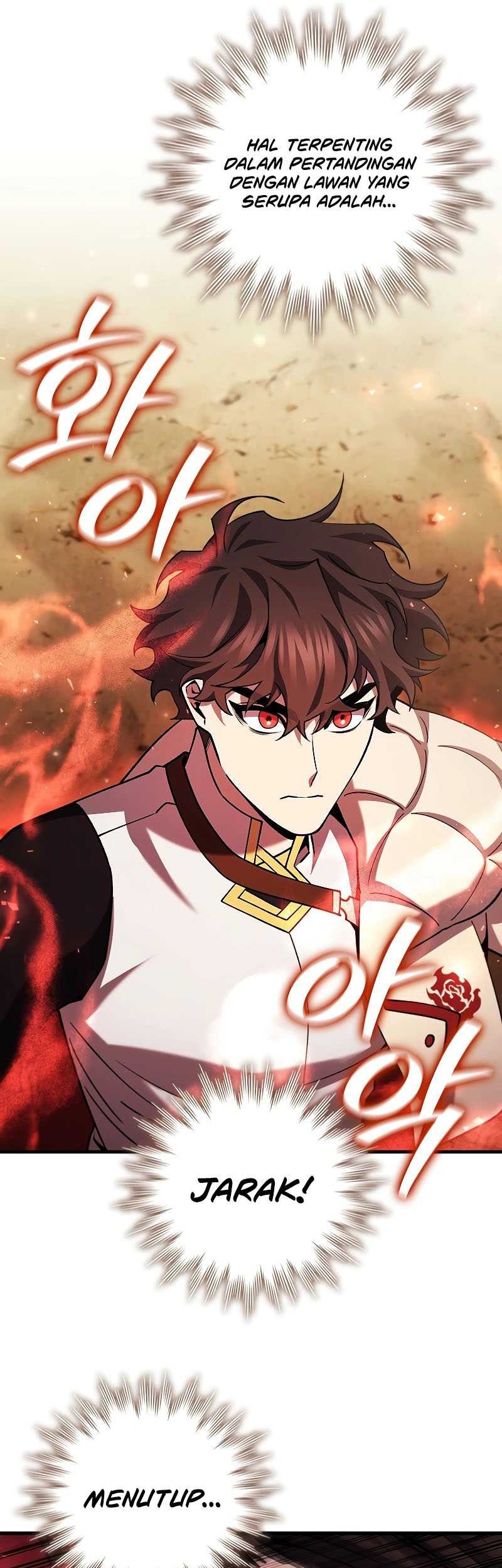Dragon-Devouring Mage Chapter 58 halaman 26