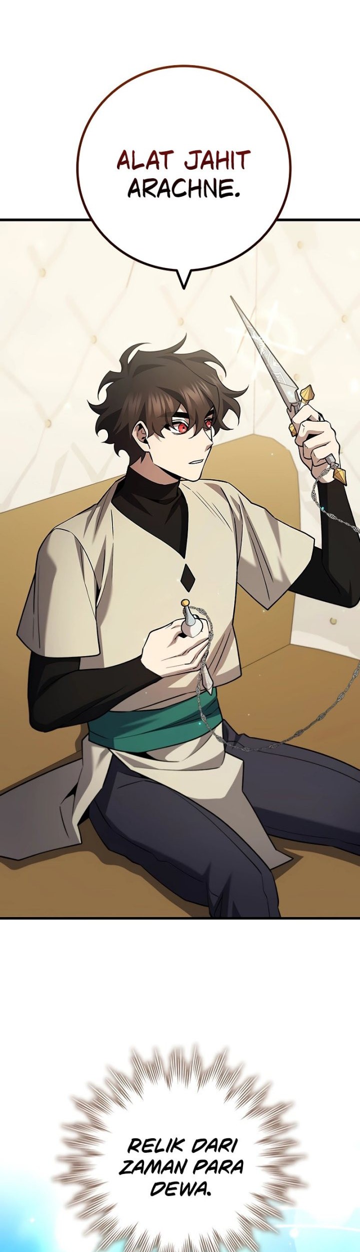Dragon-Devouring Mage Chapter 59 halaman 28