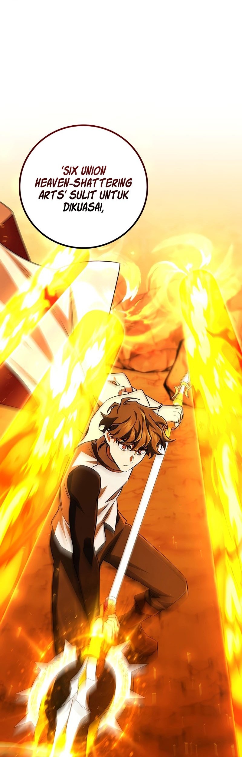 Dragon-Devouring Mage Chapter 60 halaman 34