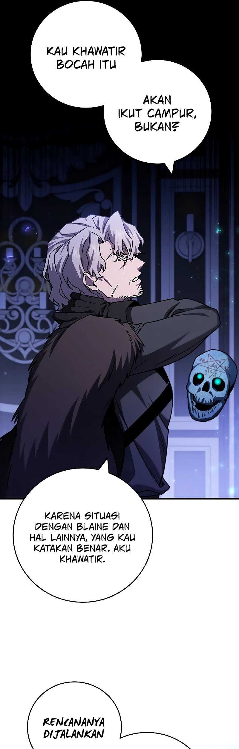 Dragon-Devouring Mage Chapter 61 halaman 30