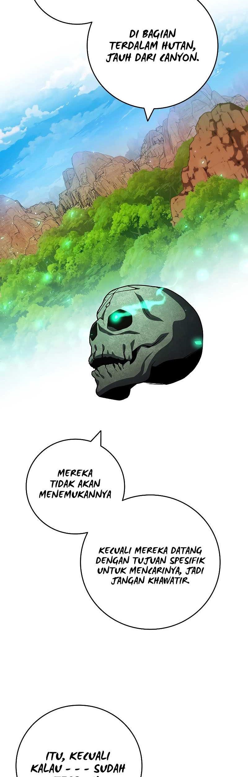 Dragon-Devouring Mage Chapter 61 halaman 31