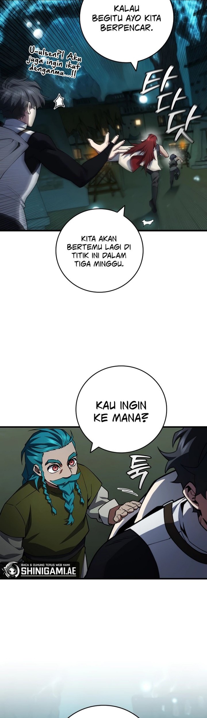 Dragon-Devouring Mage Chapter 62 halaman 28