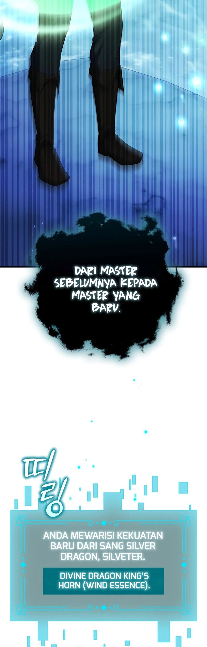 Dragon-Devouring Mage Chapter 63 halaman 31