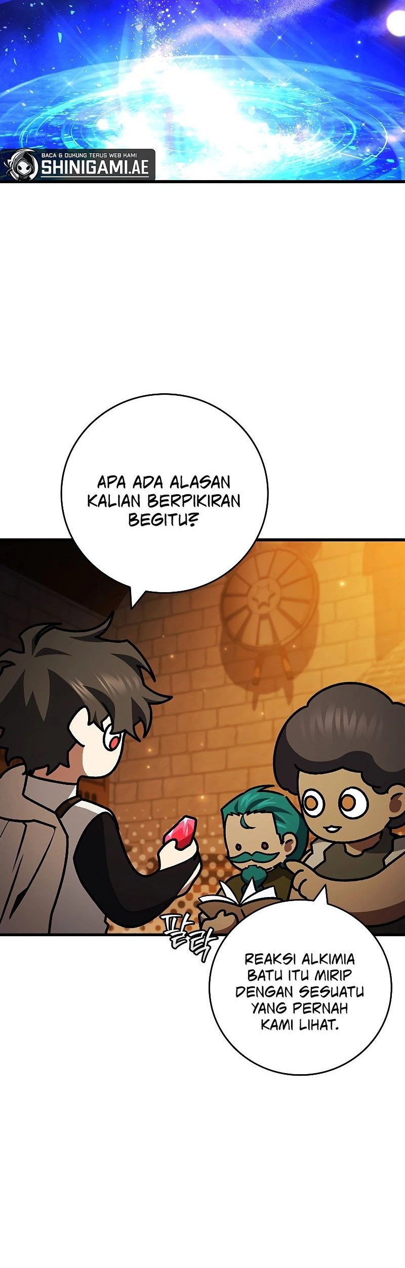Dragon-Devouring Mage Chapter 64 halaman 29