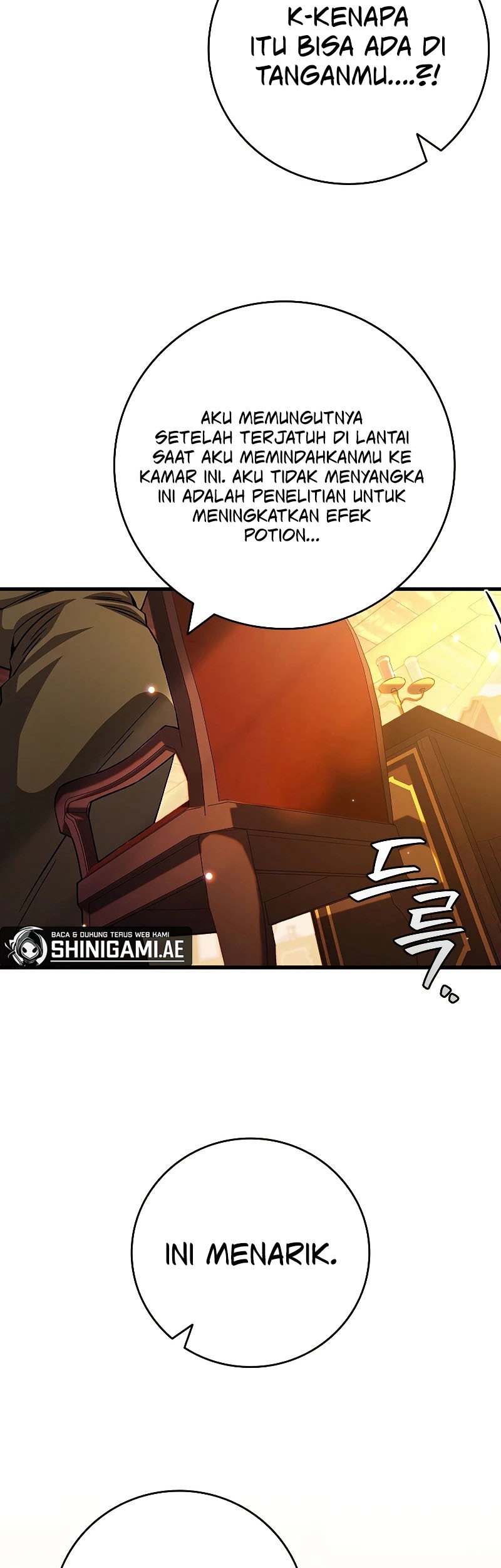 Dragon-Devouring Mage Chapter 68 halaman 24