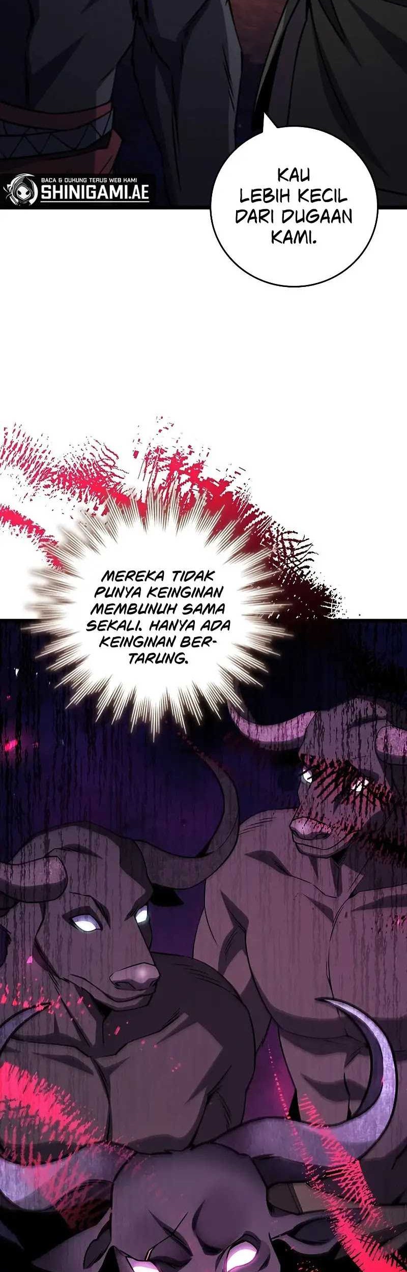 Dragon-Devouring Mage Chapter 69 halaman 27