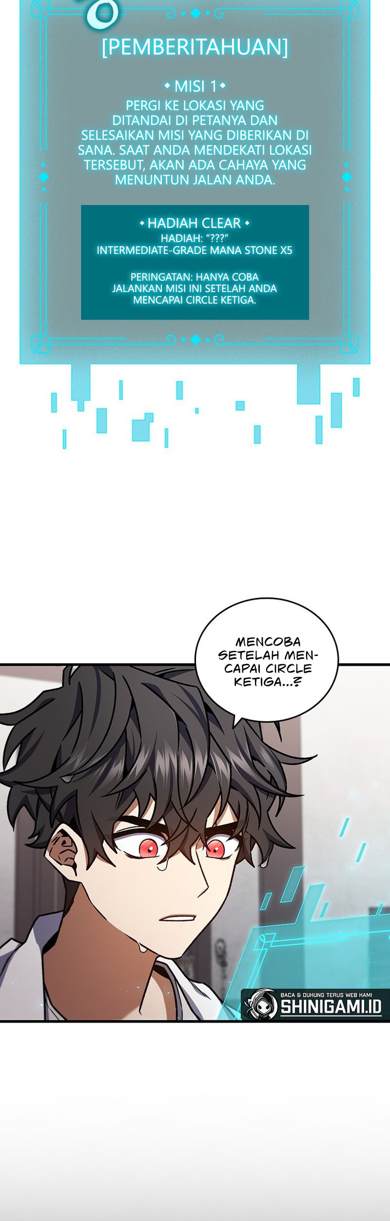 Dragon-Devouring Mage Chapter 7 halaman 24