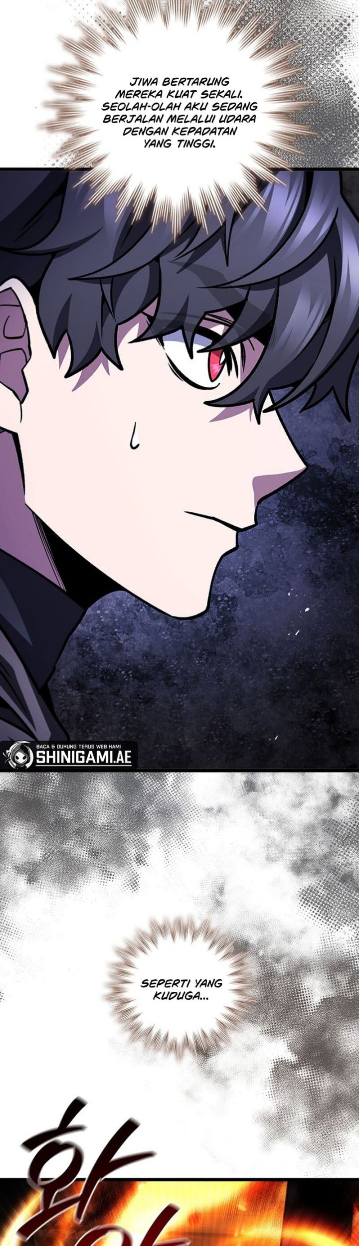 Dragon-Devouring Mage Chapter 70 halaman 28