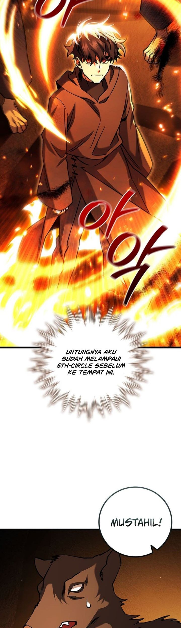 Dragon-Devouring Mage Chapter 70 halaman 29