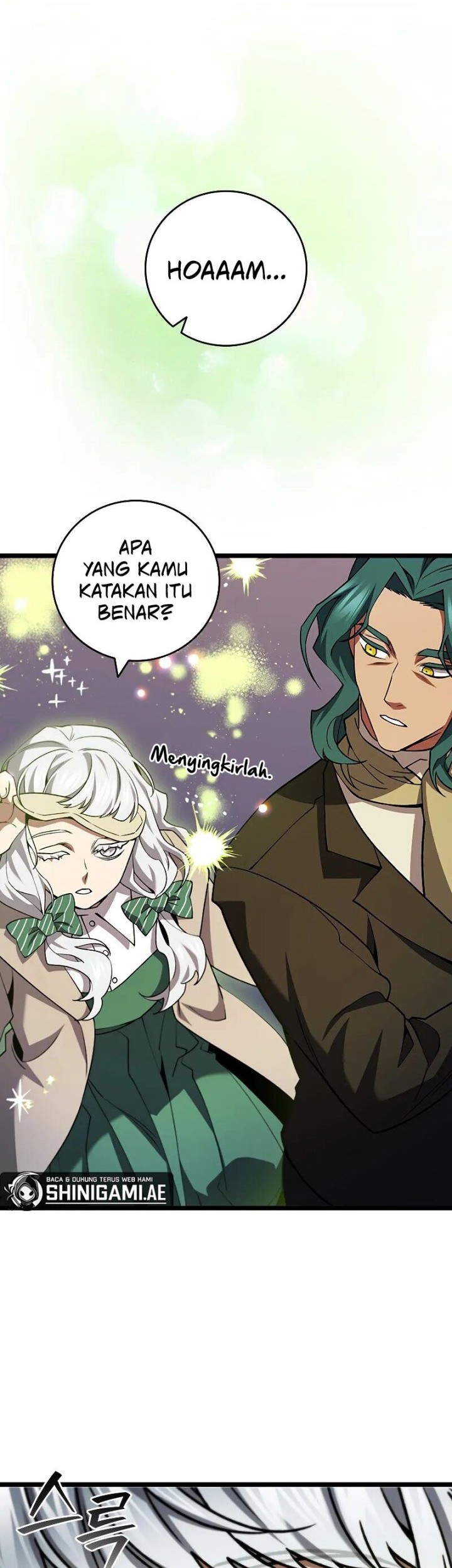 Dragon-Devouring Mage Chapter 74 halaman 27