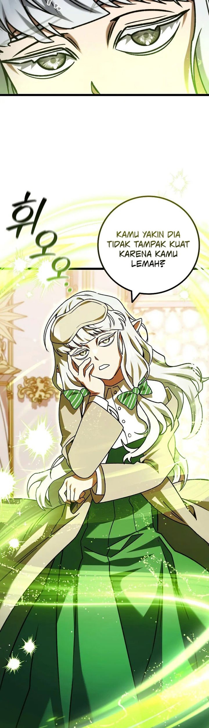 Dragon-Devouring Mage Chapter 74 halaman 28