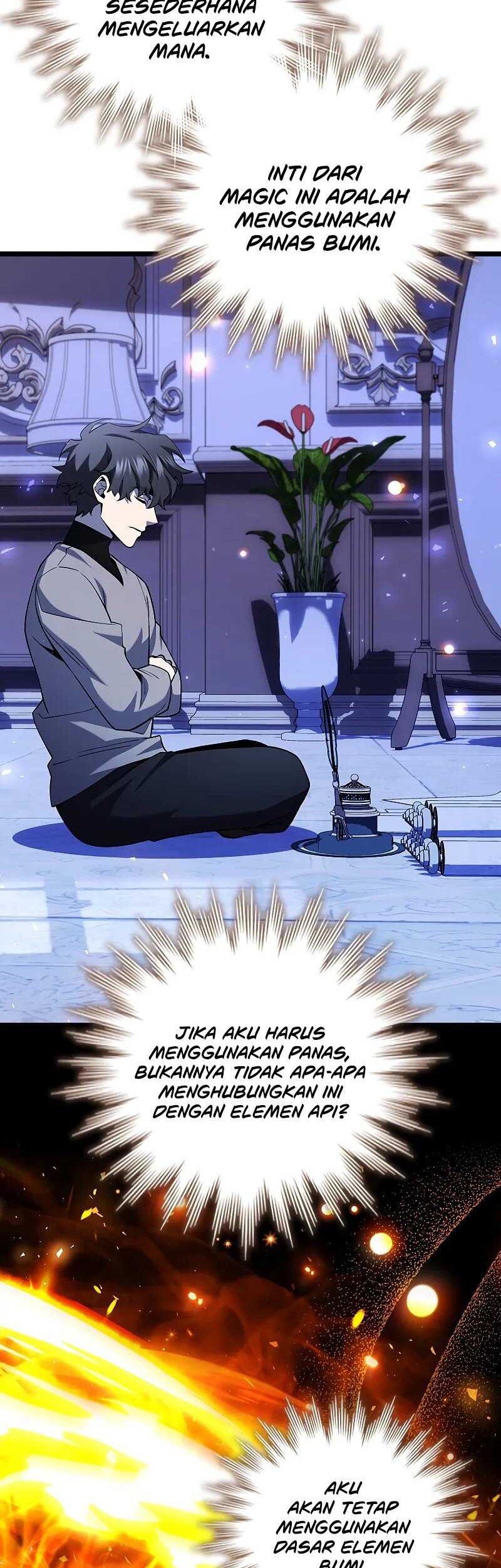 Dragon-Devouring Mage Chapter 77 halaman 27