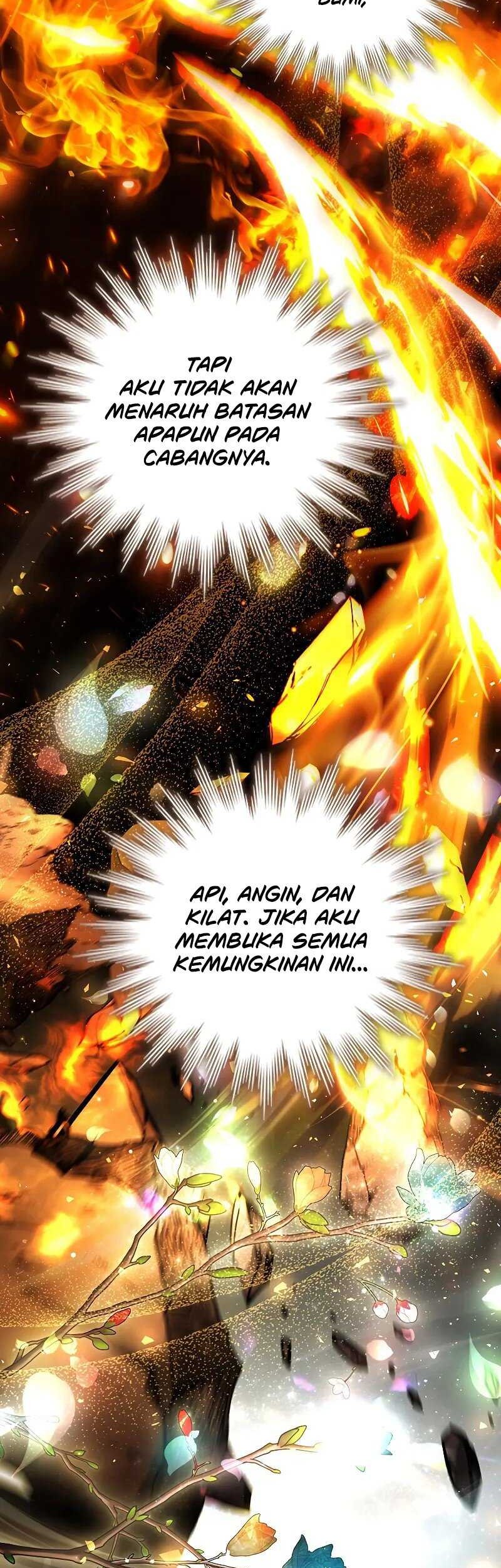 Dragon-Devouring Mage Chapter 77 halaman 28