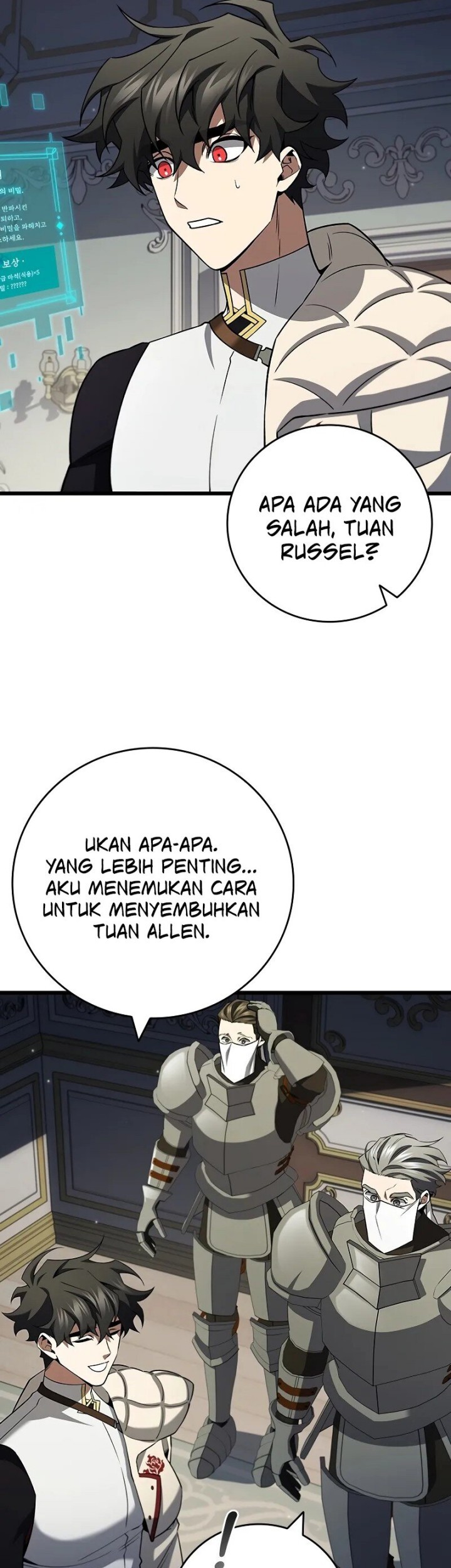 Dragon-Devouring Mage Chapter 80 halaman 25