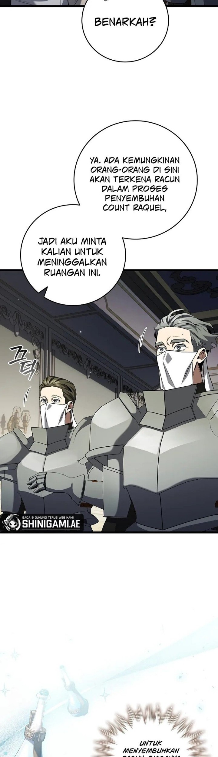 Dragon-Devouring Mage Chapter 80 halaman 26