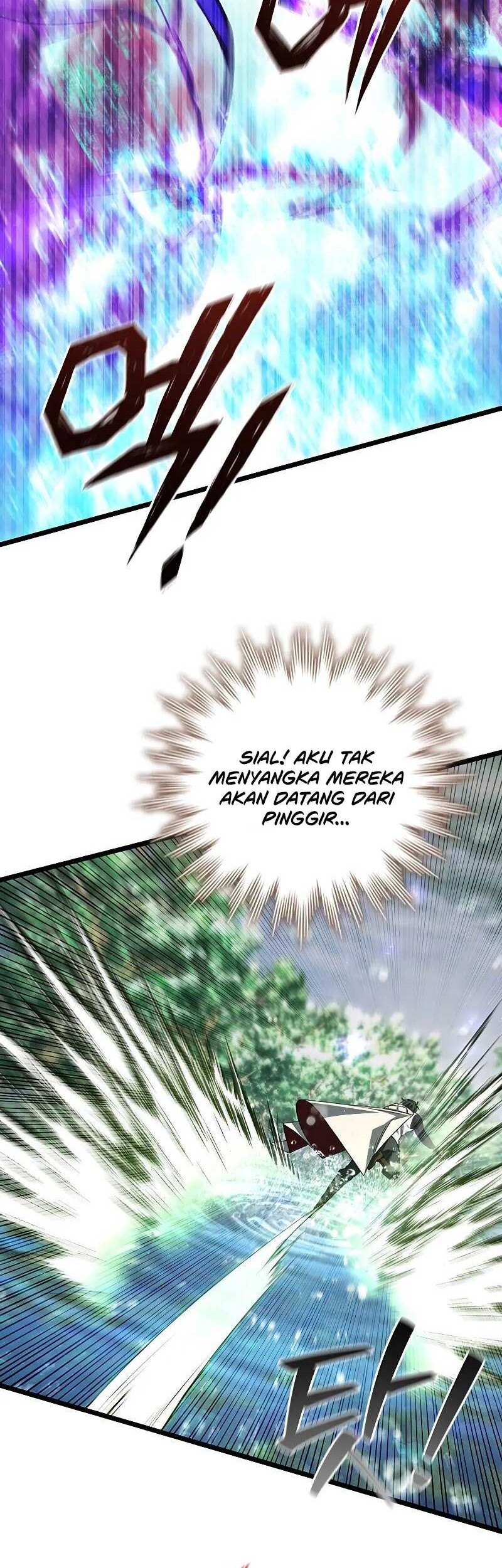 Dragon-Devouring Mage Chapter 81 halaman 25