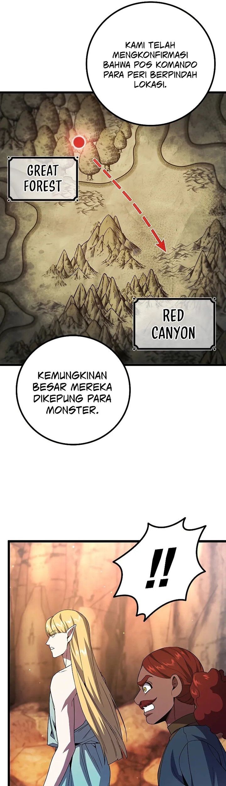Dragon-Devouring Mage Chapter 85 halaman 25