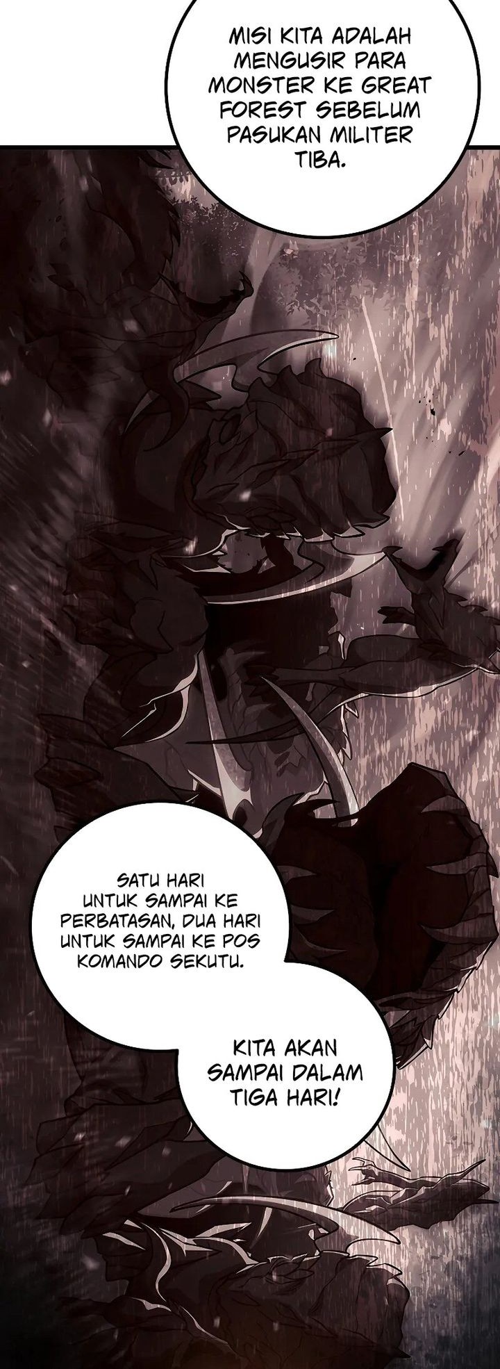 Dragon-Devouring Mage Chapter 85 halaman 27