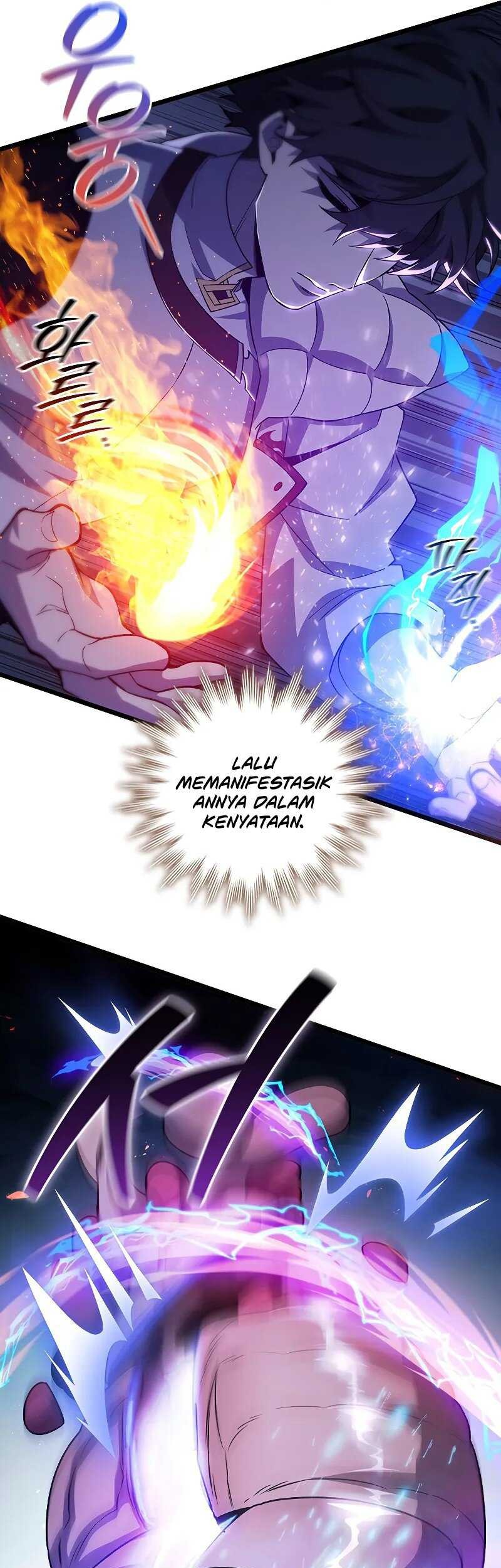 Dragon-Devouring Mage Chapter 86 halaman 25