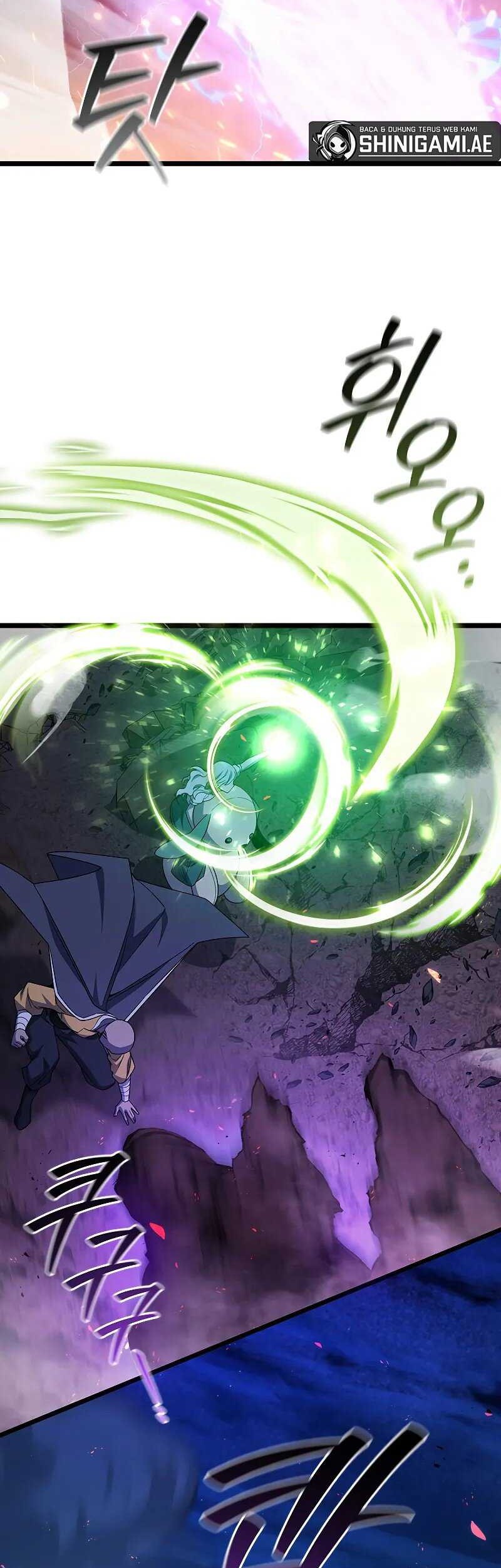 Dragon-Devouring Mage Chapter 86 halaman 27