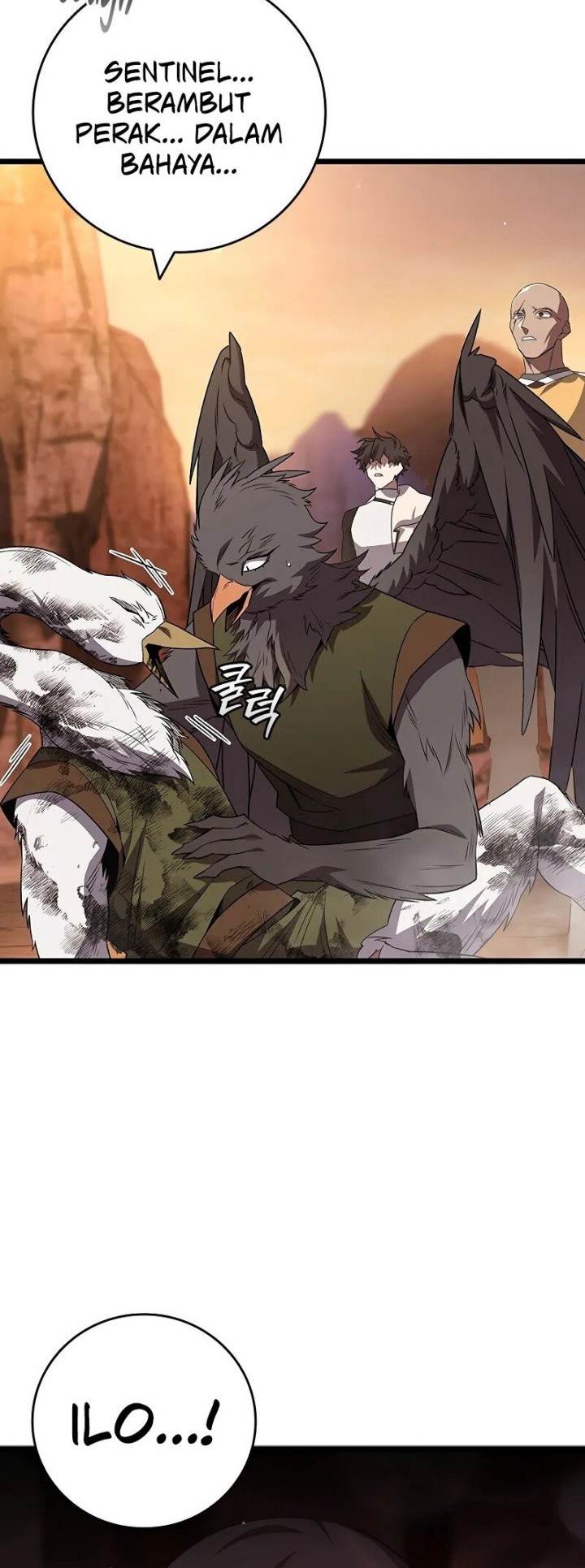 Dragon-Devouring Mage Chapter 87 halaman 25