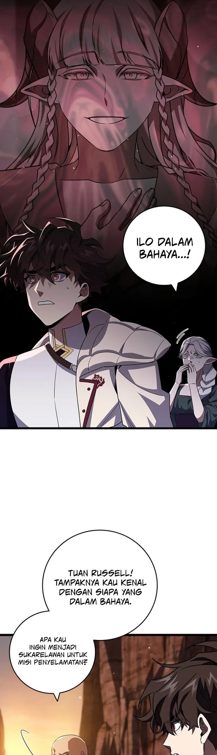 Dragon-Devouring Mage Chapter 87 halaman 26