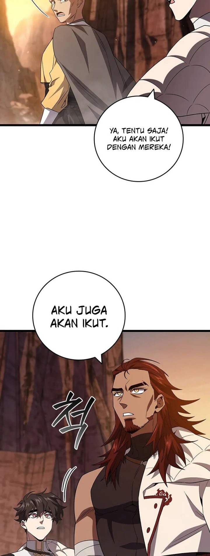 Dragon-Devouring Mage Chapter 87 halaman 27