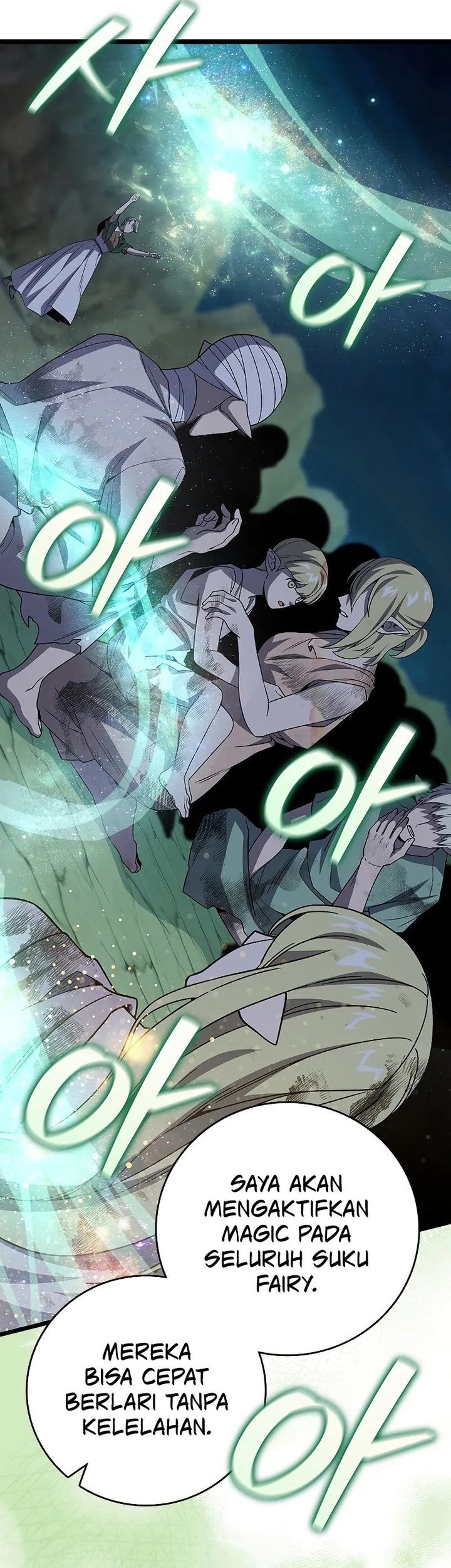 Dragon-Devouring Mage Chapter 88 halaman 24