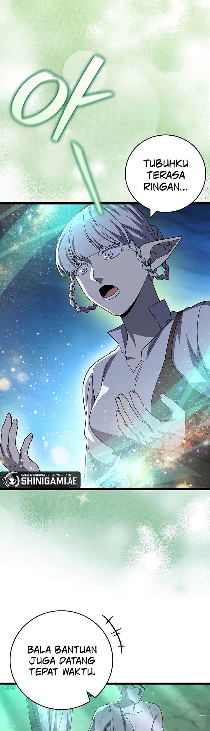 Dragon-Devouring Mage Chapter 88 halaman 25