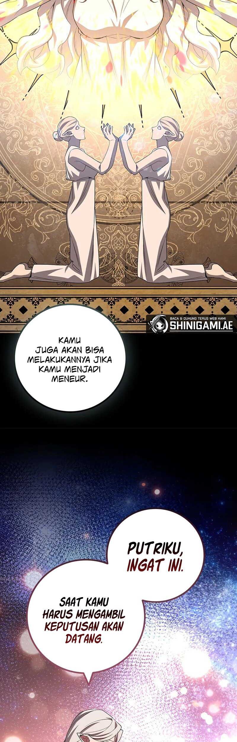 Dragon-Devouring Mage Chapter 89 halaman 31