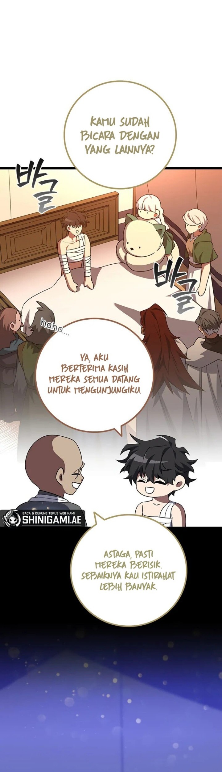 Dragon-Devouring Mage Chapter 93 halaman 28