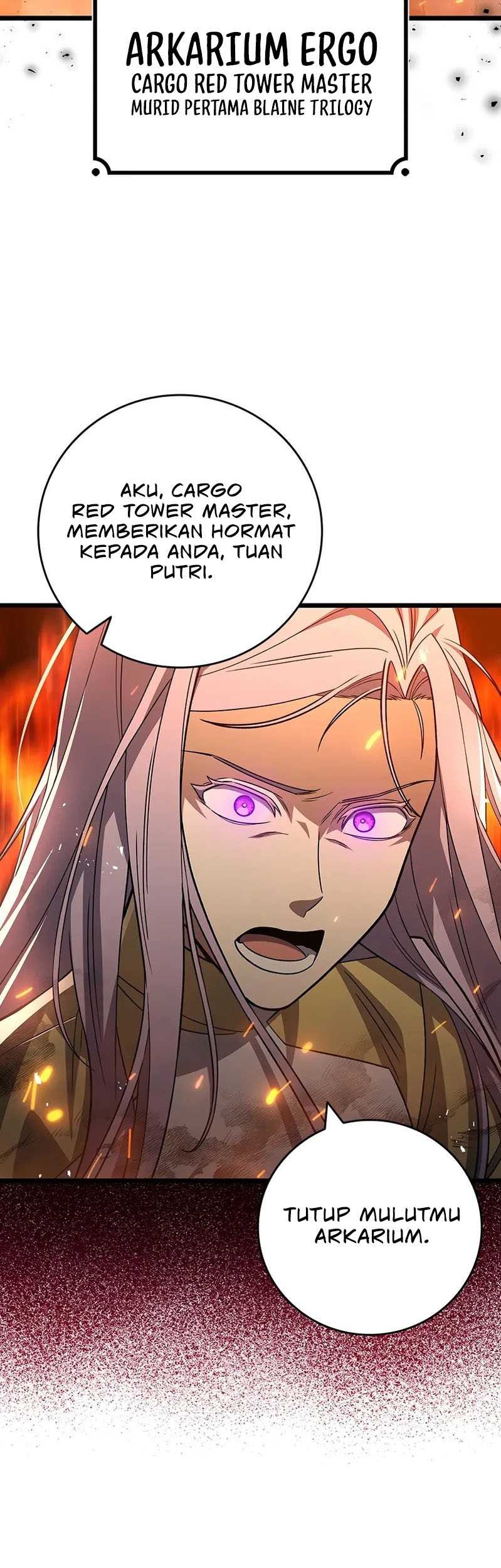 Dragon-Devouring Mage Chapter 94 halaman 29