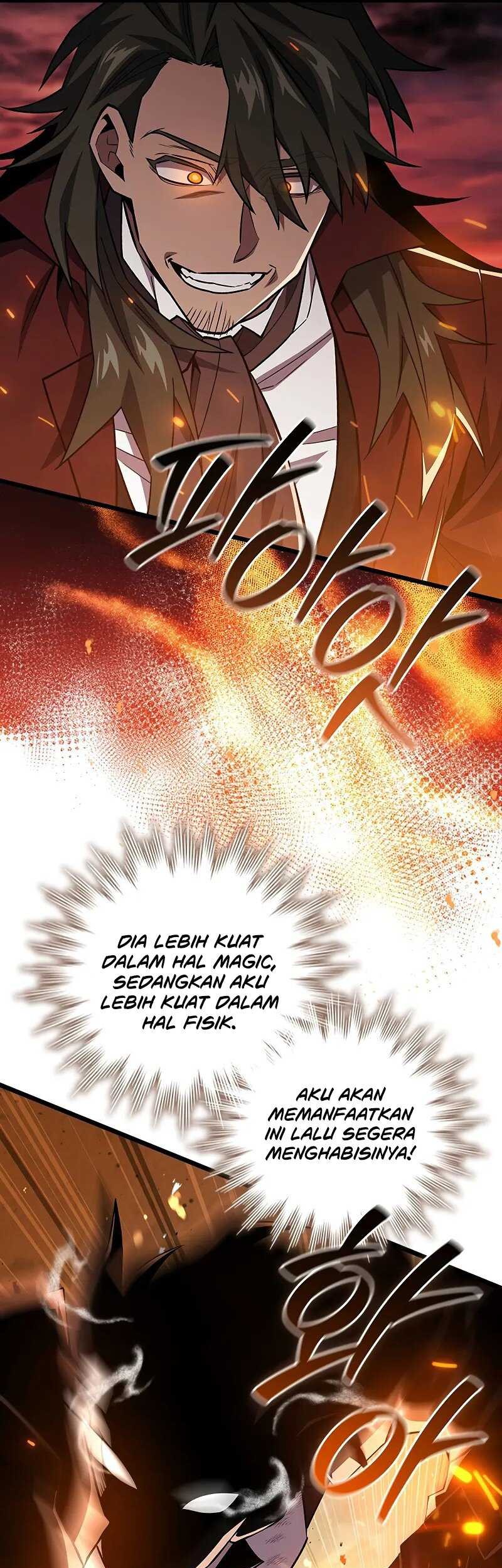 Dragon-Devouring Mage Chapter 96 halaman 29