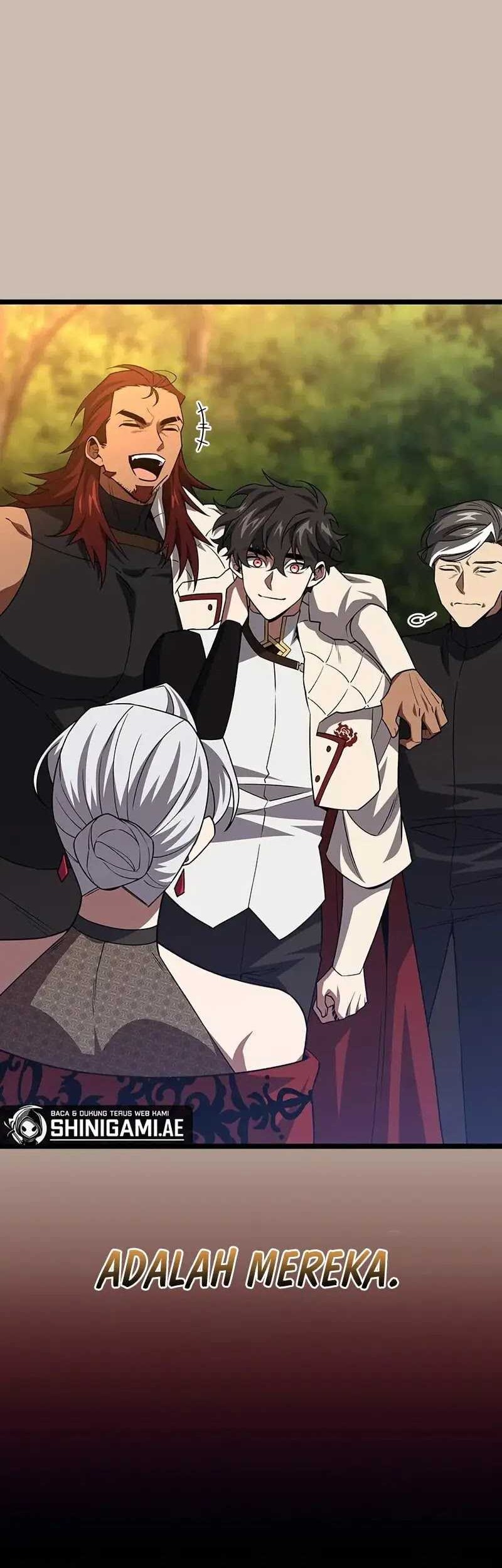 Dragon-Devouring Mage Chapter 97 halaman 28