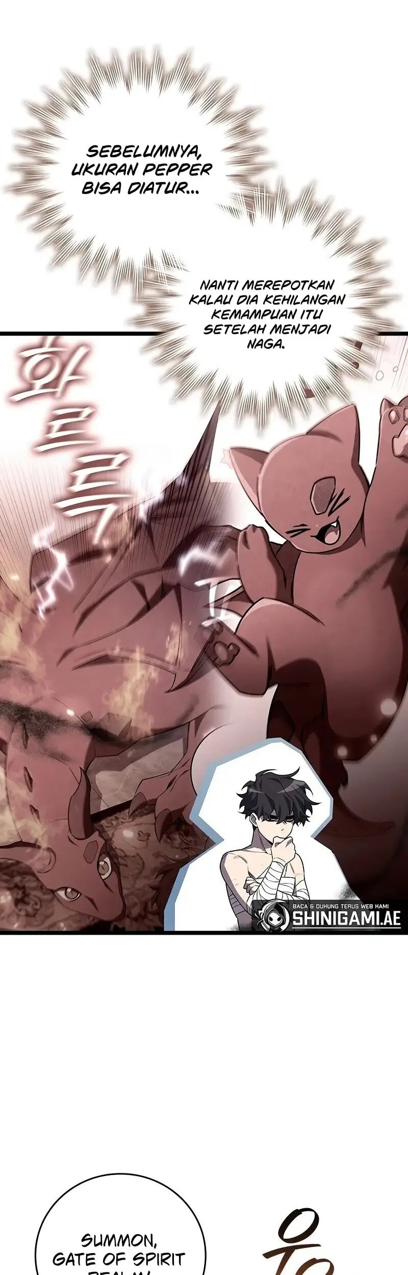 Dragon-Devouring Mage Chapter 98 halaman 27