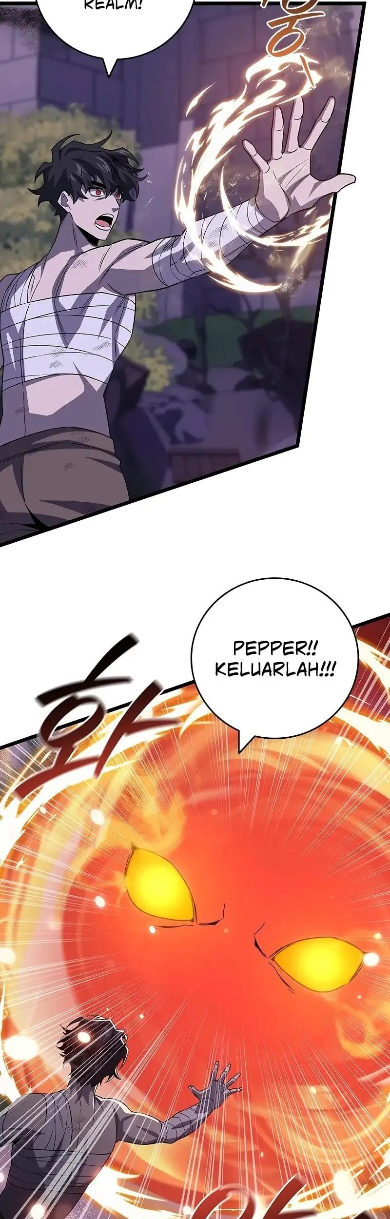Dragon-Devouring Mage Chapter 98 halaman 28