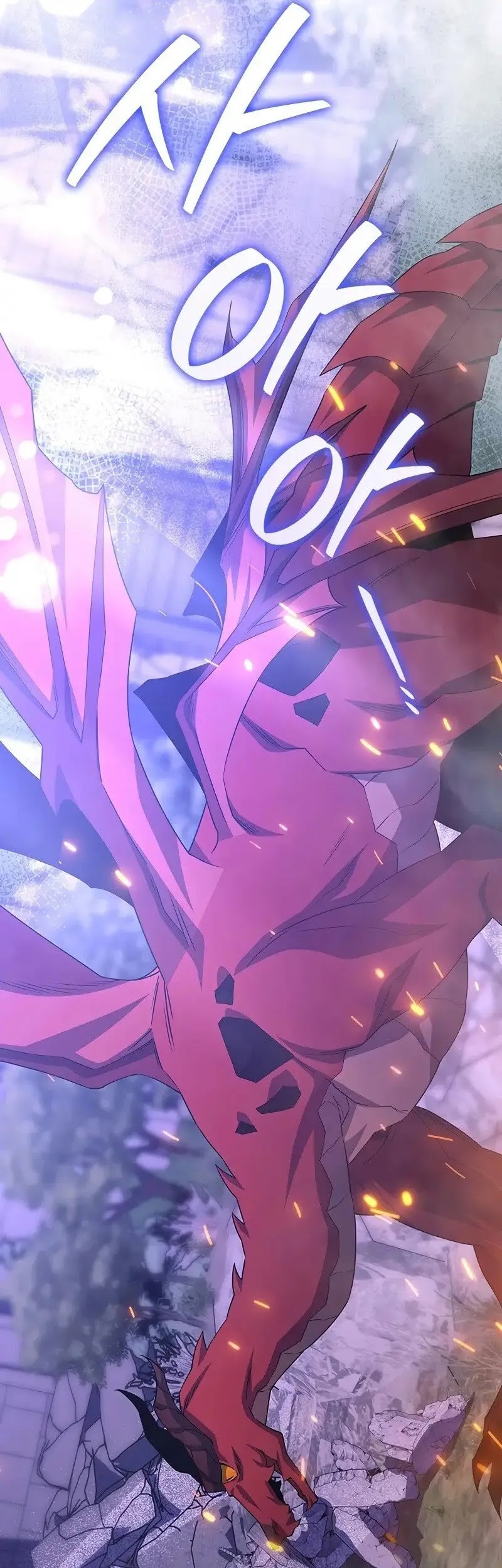 Dragon-Devouring Mage Chapter 98 halaman 30