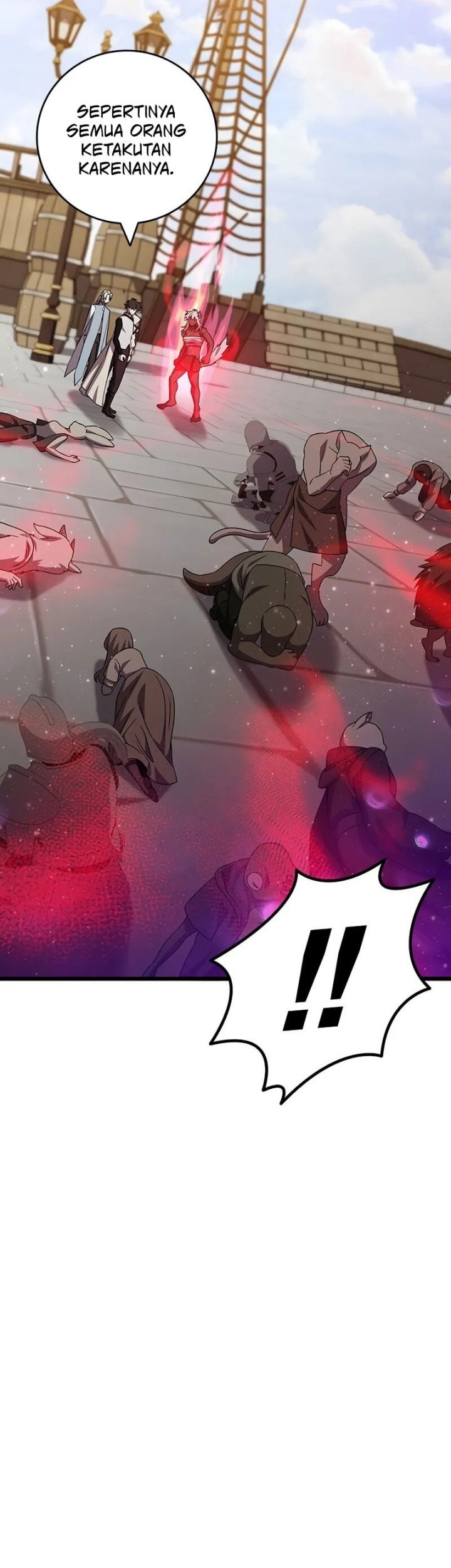 Dragon-Devouring Mage Chapter 99 halaman 25