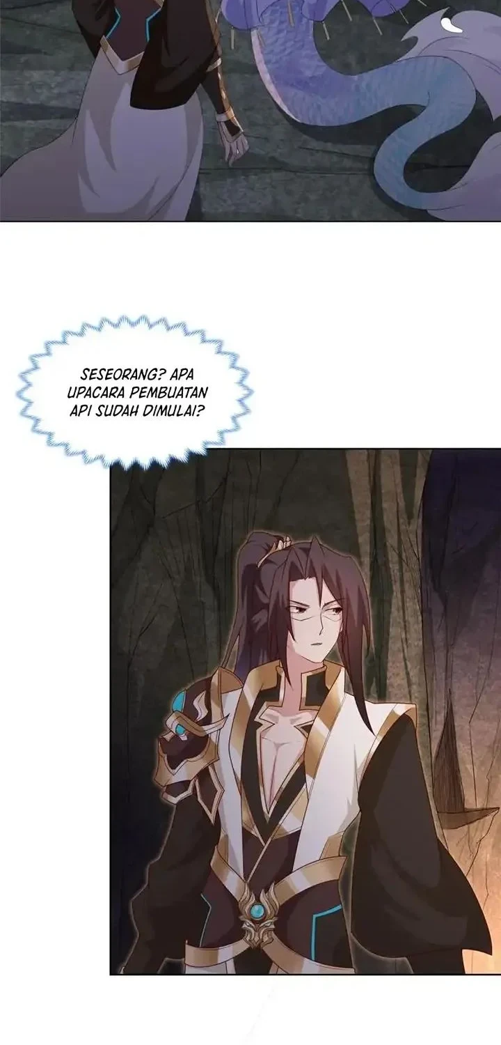 Dragon Master Chapter 245 Gambar 11