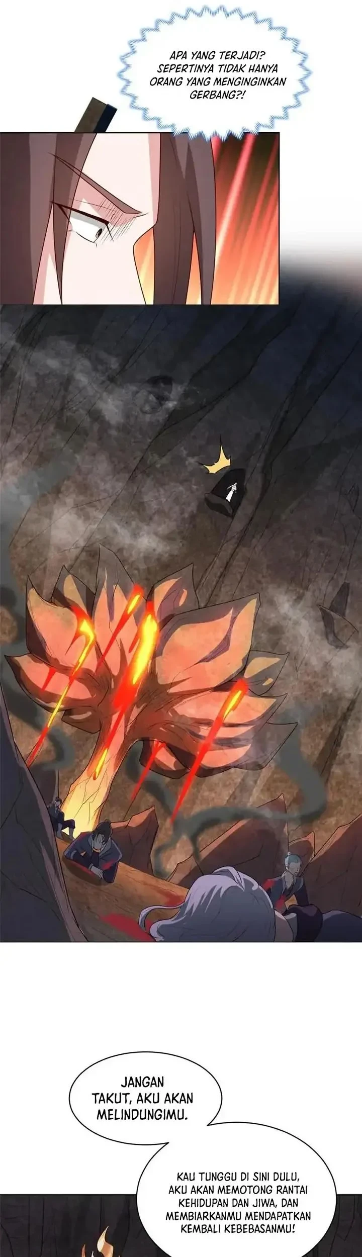 Dragon Master Chapter 245 Gambar 12