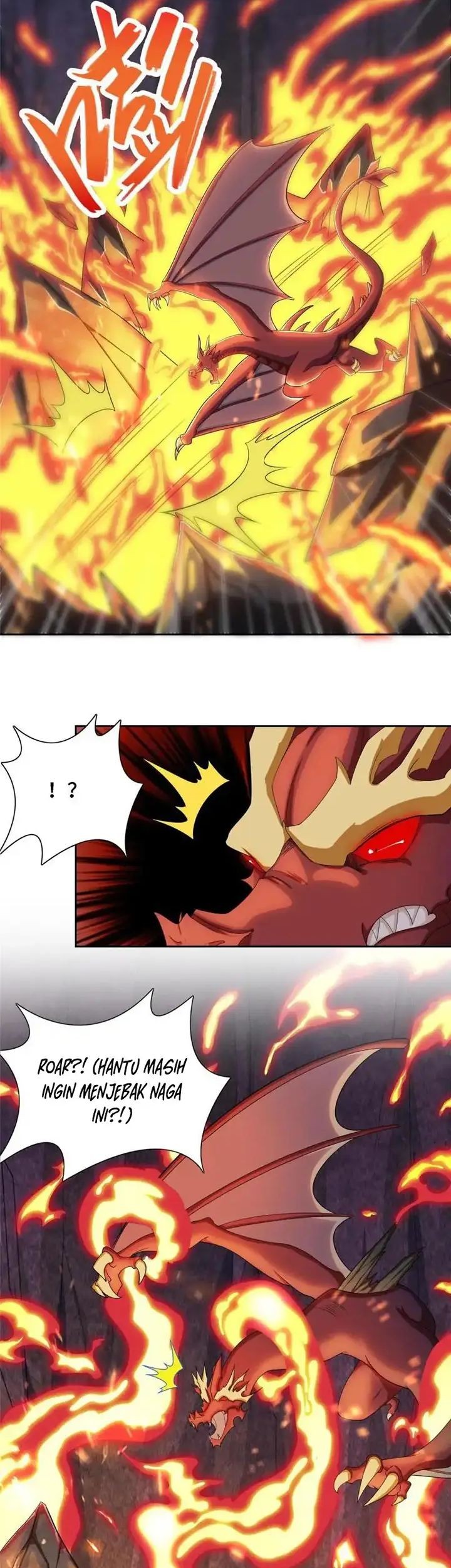 Dragon Master Chapter 246 Gambar 9