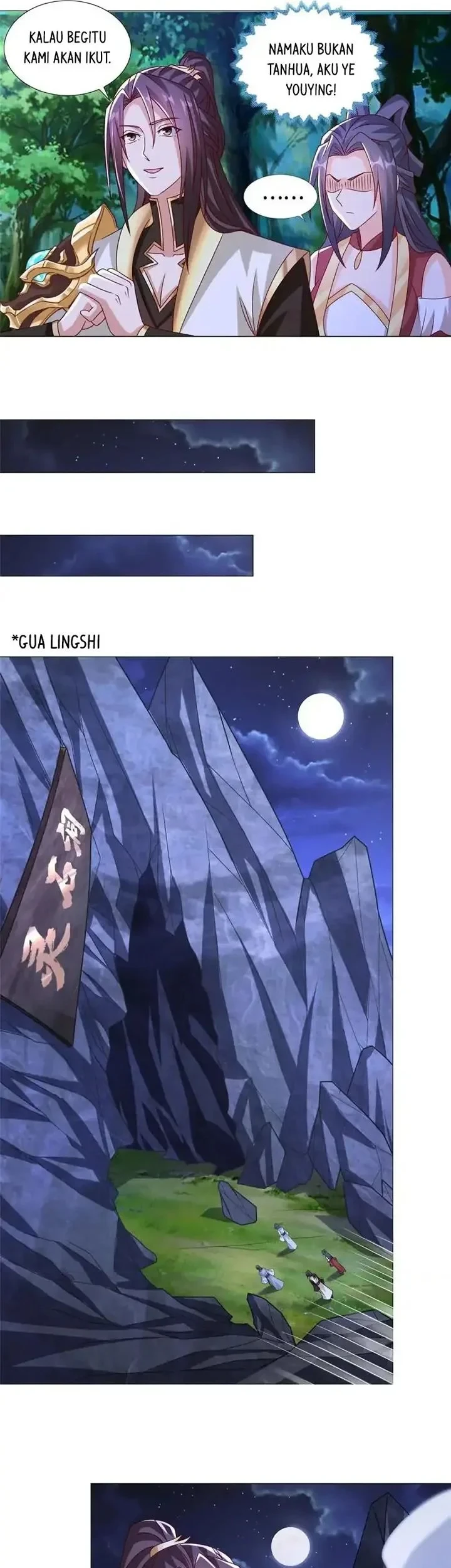Dragon Master Chapter 259 Gambar 9