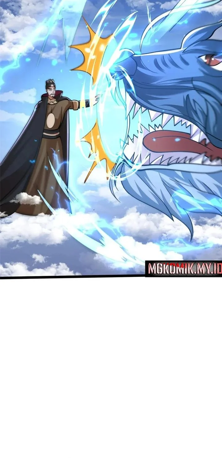 Dragon Master Chapter 361 Gambar 14